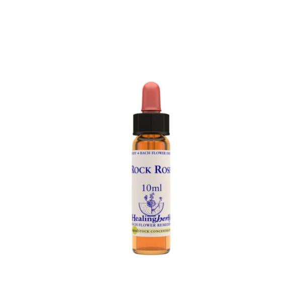 BACH ROCK ROSE / HELIANTEMO 10 ML.BIO