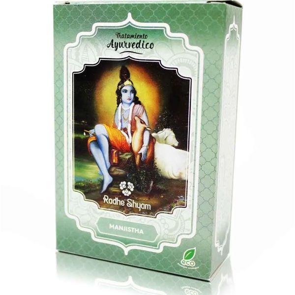 TRATAMIENTO CAPILAR MANJISTHA 100 G (RADHE)