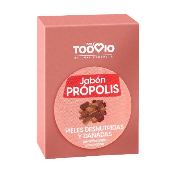 JABON PROPOLIS 100GR (TOO VIO)