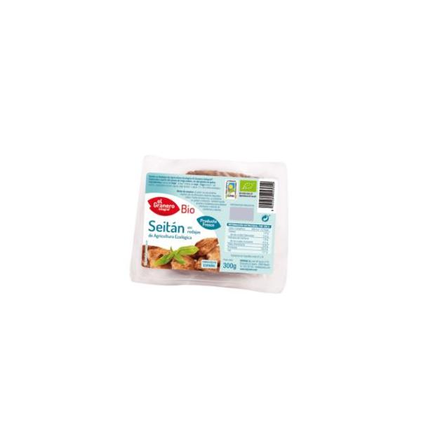 SEITAN FRESCO RODAJAS BIO.300GR.(GRA)