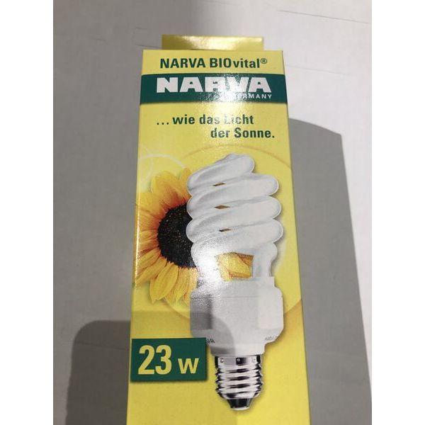 BOMBILLA 23W NARVA BIOLIGHT