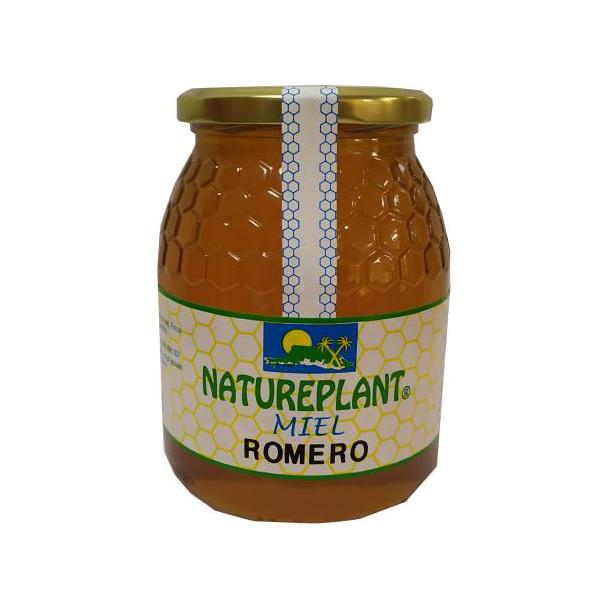 MIEL ROMERO NATUREPLANT 1KG.