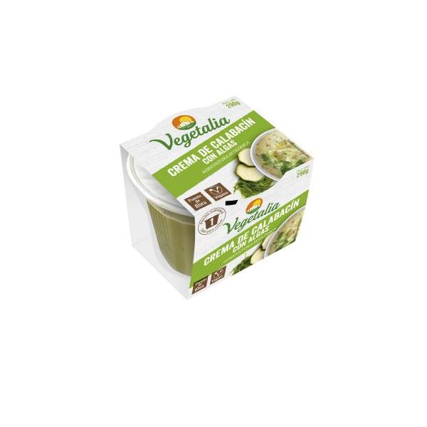 CREMA CALABACIN ALGA WAK. BIO 290G (VEG)