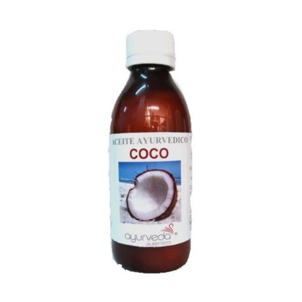 ACEITE COCO PURO ANMOL BIO 200ML.(DABUR)