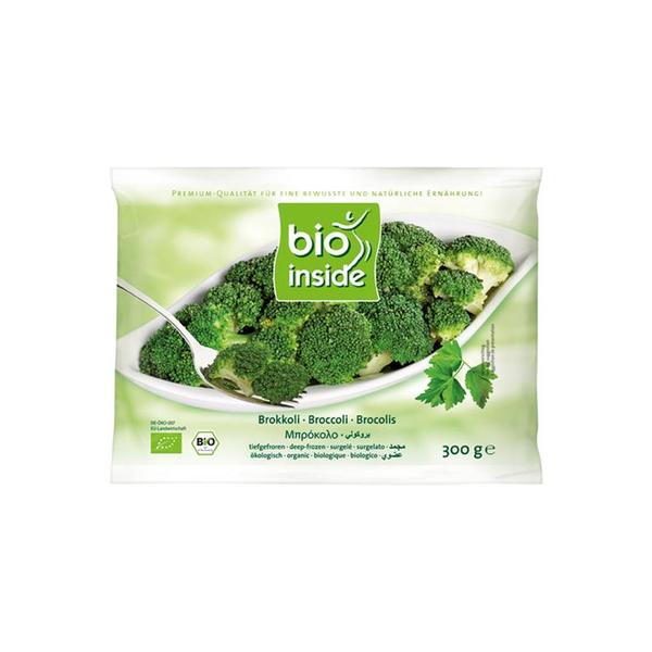 CONGELADO BROCOLI BIO 300G (BIO INSIDE)