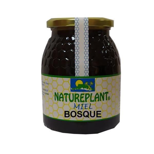 MIEL BOSQUE NATUREPLANT 1KG.