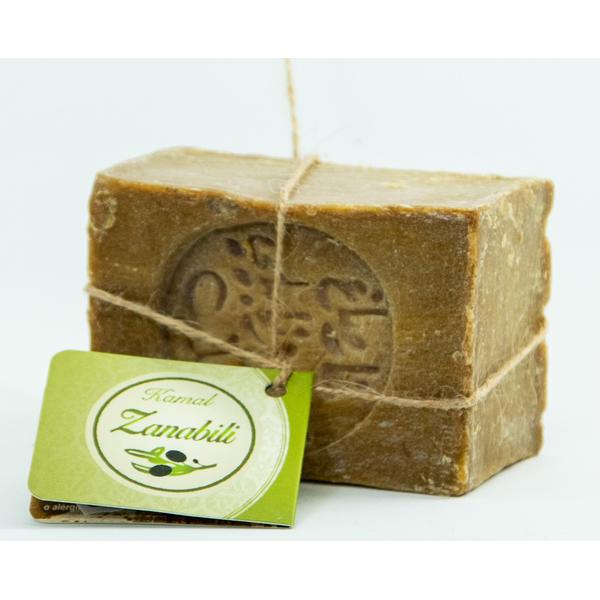 JABON ALEPO ARTESANO 5% 175GR (ZANABILI)