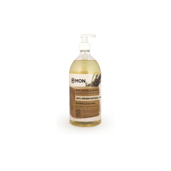 JABON MARSELLA LIQUIDO ECO 1L (MON)
