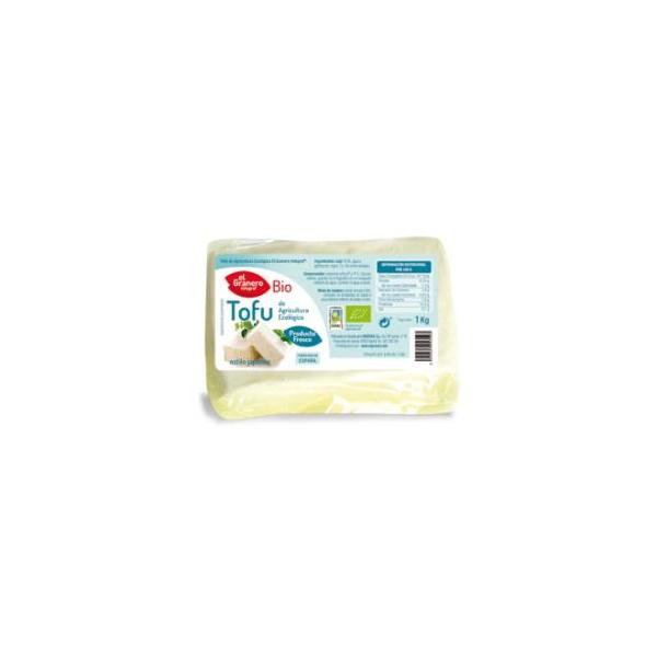 GRANEL TOFU JAPONES FRESCO BIO.1KG. (GRA)