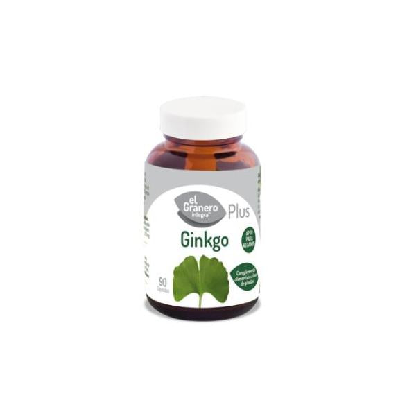 GINKGO BILOBA 90 CAP.600MG.