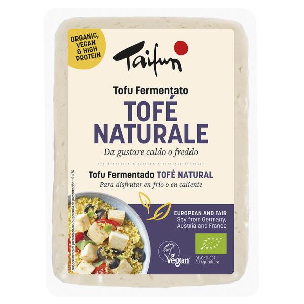 TOFU FERMENTADO NATURAL BIO 200G (TAIFUN)