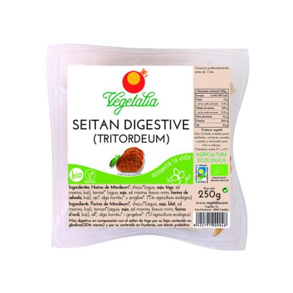 SEITAN FRESCO DIGEST. TRITORDEUM BIO 250G