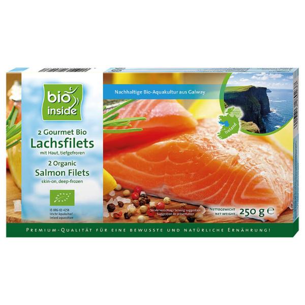 CONGELADO SALMON BIO 250G (BIO INSIDE)