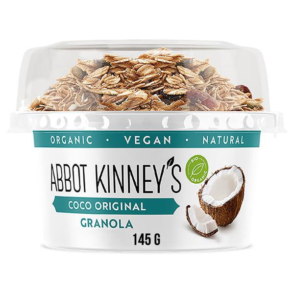 YOGUR COCO CON GRANOLA BIO 145ML (ABBOT)