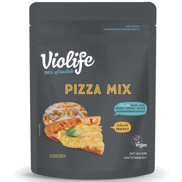 RALLADO VEGANO SABOR PIZZA 150GR (VIOLIFE)