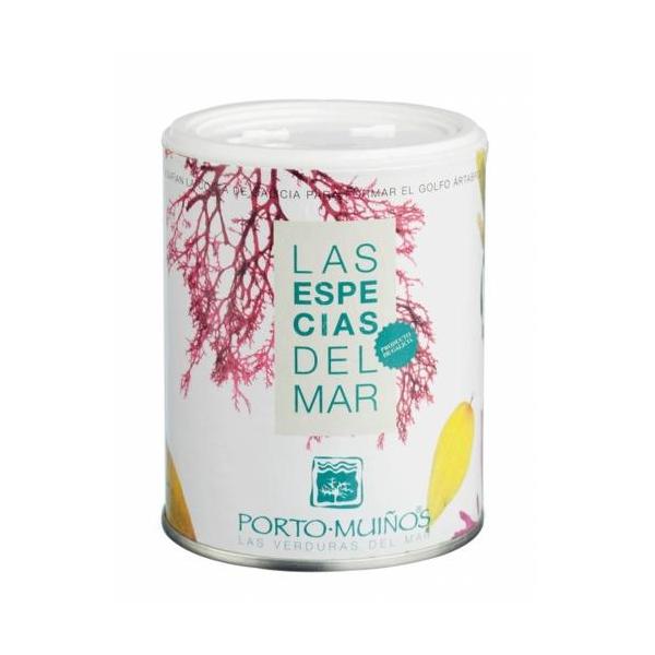 AGAR AGAR POLVO BOTE 100GR (PORTO MUIÑOS)