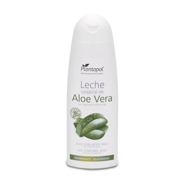 LECHE CORPORAL ALOE REAFIR. 400ML (POL)