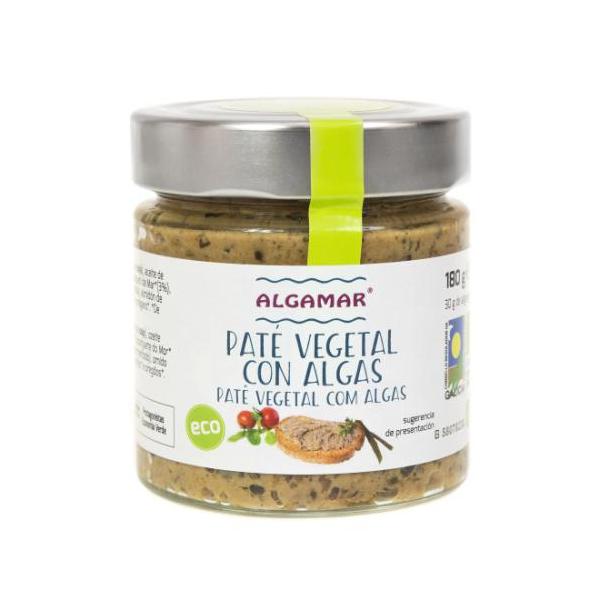 PATE ALGAS TOFU BIO 180GR. (ALGAMAR)