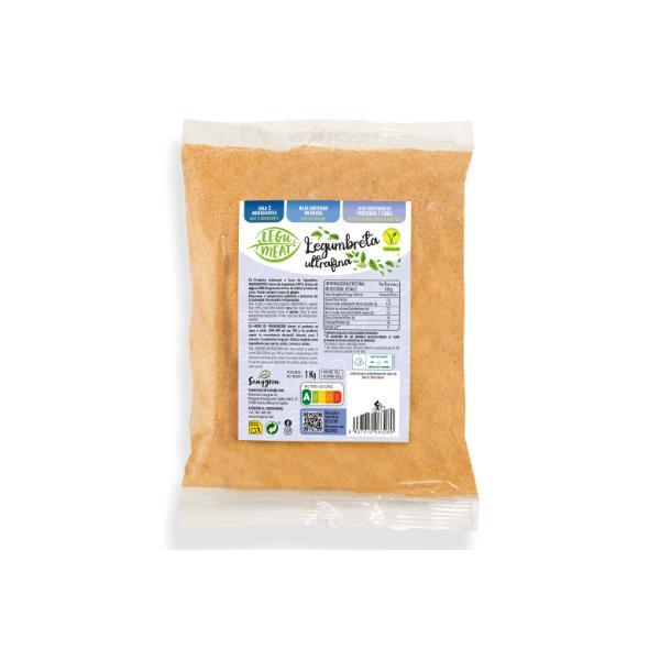 LEGUMBRETA ULTRAFINA LEGUMEAT 1KG (SANYGRAN)