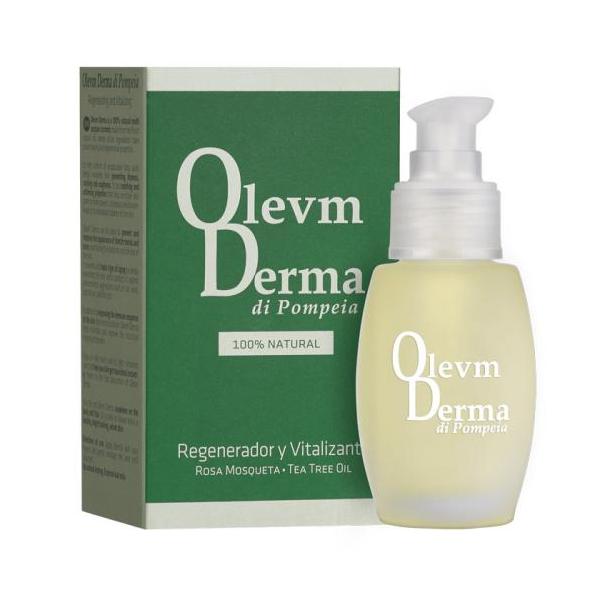 ACEITE REGENERADOR Y VITALIZANTE 50ML POMPEIA