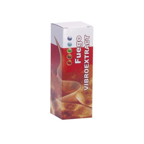 VIBROEXTRACT FUEGO 50ML (EQUISALUD)