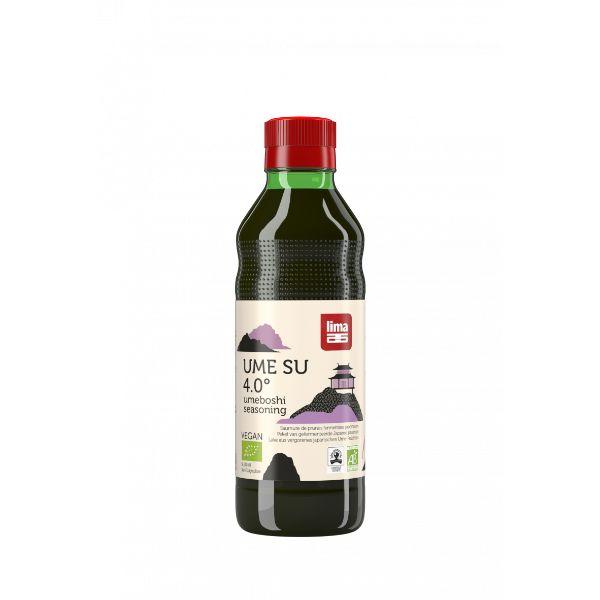 VINAGRE CIRUELA (UME-SU) 250 ML (LIMA)