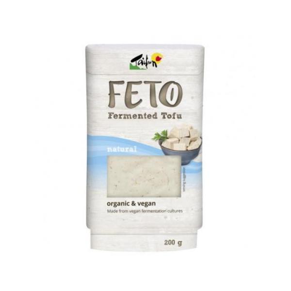 TOFU FERMENTADO NATURAL BIO 200G (TAIFUN)