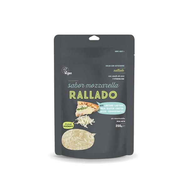 MOZZARELLA RALLADA VEGANA 200GR (VIOLIFE)