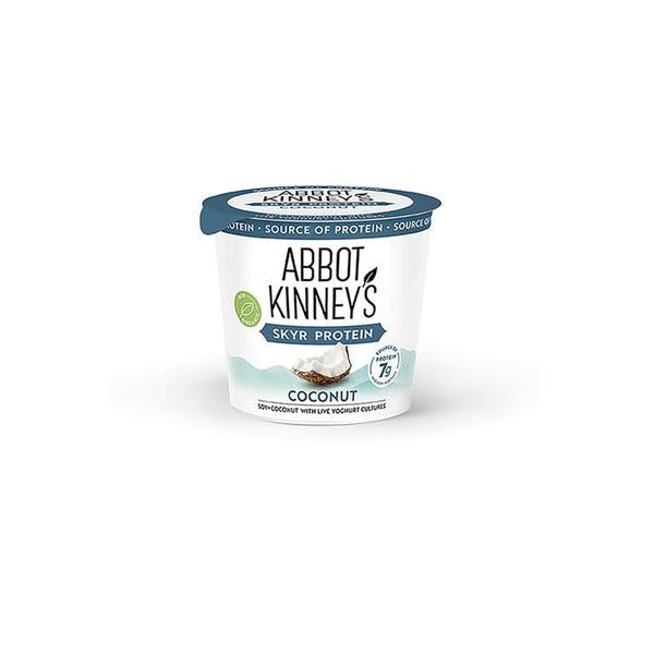 SKYR DE COCO Y SOJA NATURAL CON PROTEINA BIO 300ML (ABBOT)