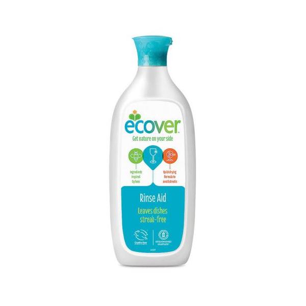 ABRILLANTADOR LAVAVAJILLAS 500ML (ECOVER)