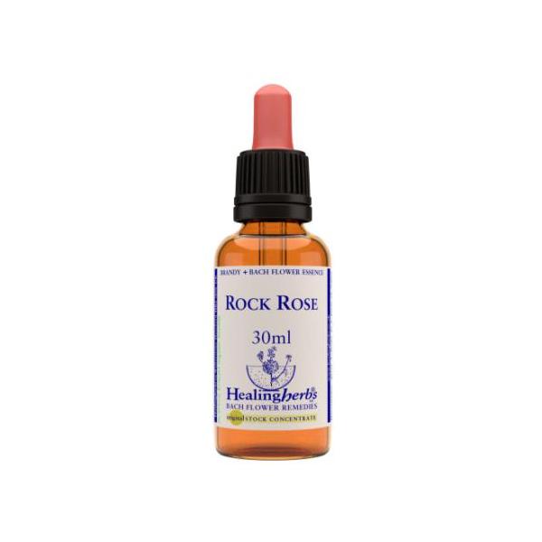 BACH ROCK ROSE/HELIANTEMO 30ML.BIO