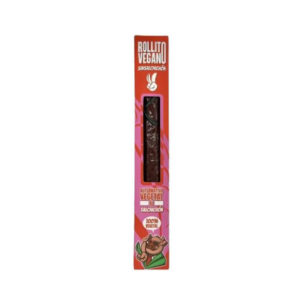 SINSALCHICHON 110GR (ROLLITO VEGANO)