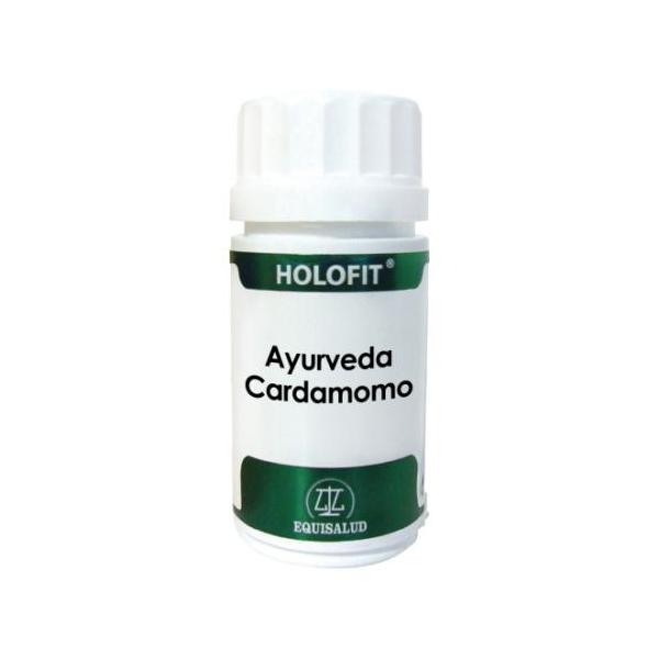 HOLOF AYURV. CARDAMOMO 50 CAPS