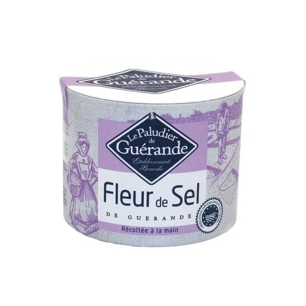 FLOR SAL GUERANDE BOTE 125 GR (SOL)