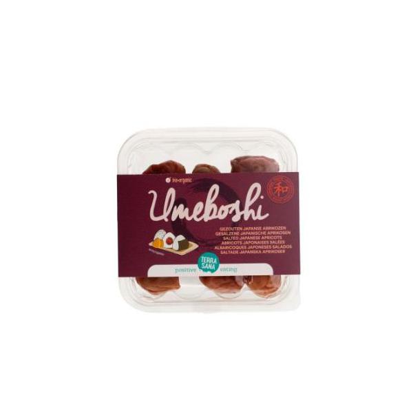 UMEBOSHI BIO 150GR TERRASANA