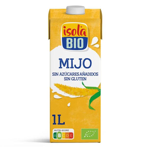 BEBIDA DE MIJO BIO 1L (ISOLA)