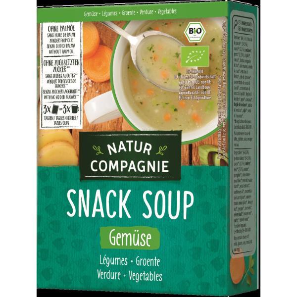 SOPA VERDURAS INSTANT 54G (N COMPAGNIE)