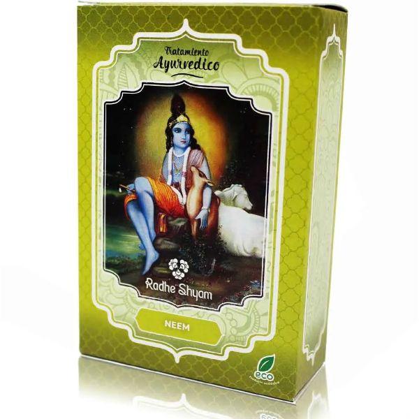 TRATAMIENTO CAPILAR NEEM 100 GR (RADHE)
