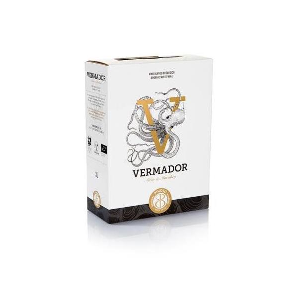 GRAN FORMATO VINO BLANCO VERMADOR BIO 3L BIB (PINOSO)