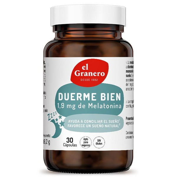 DUERMEBIEN 30 CAPSULAS (GRANERO)