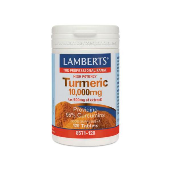 CURCUMA 20.000MG. 120TAB.(TURMERIC)