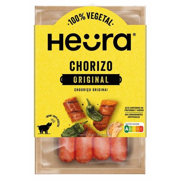 CHORIZOS 4ud HEURA FRESCO 216 GR