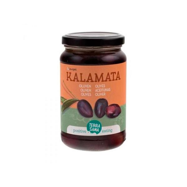 OLIVAS KALAMATA C/HUESO BIO 345G (TERRAS.)