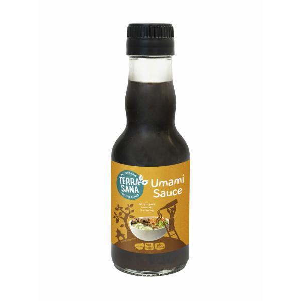 SALSA UMAMI BIO 145ML TERRASANA