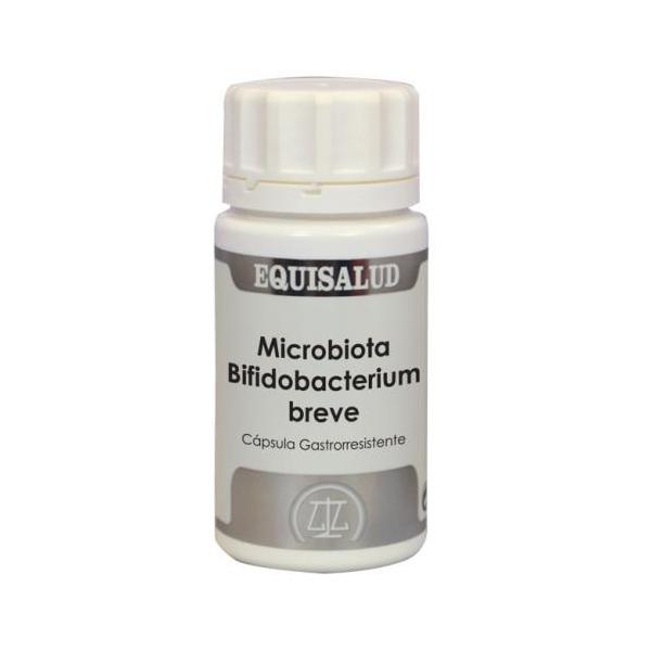 MICROBIOTA BIFIDOBACT.BREVE 60CAPS. (EQU)