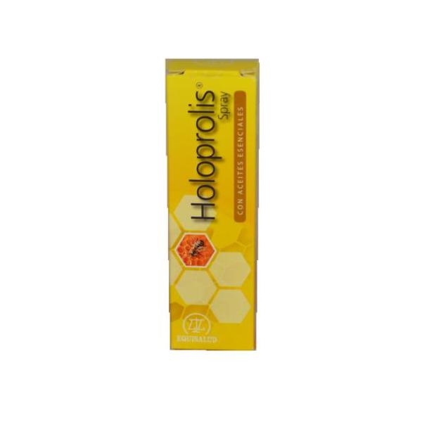 HOLOPROLIS SPRAY CON AC ESENCIALES 31ML (EQUISALUD)