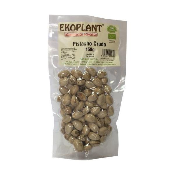 PISTACHO NATURAL CASCARA BIO 150GR (EKOPLANT)