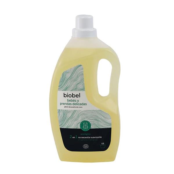 JABON LIQUIDO ROPA BEBES 1,5LT (BIOBEL)