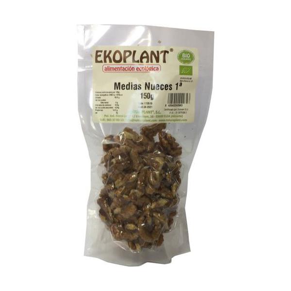 NUECES PRIMERA BIO 150GR (EKOPLANT)