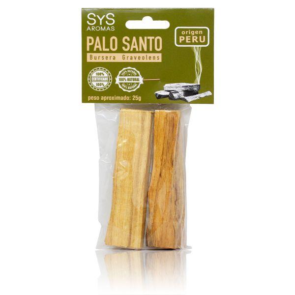 INCIENSO PALO SANTO SYS 25GR APROX